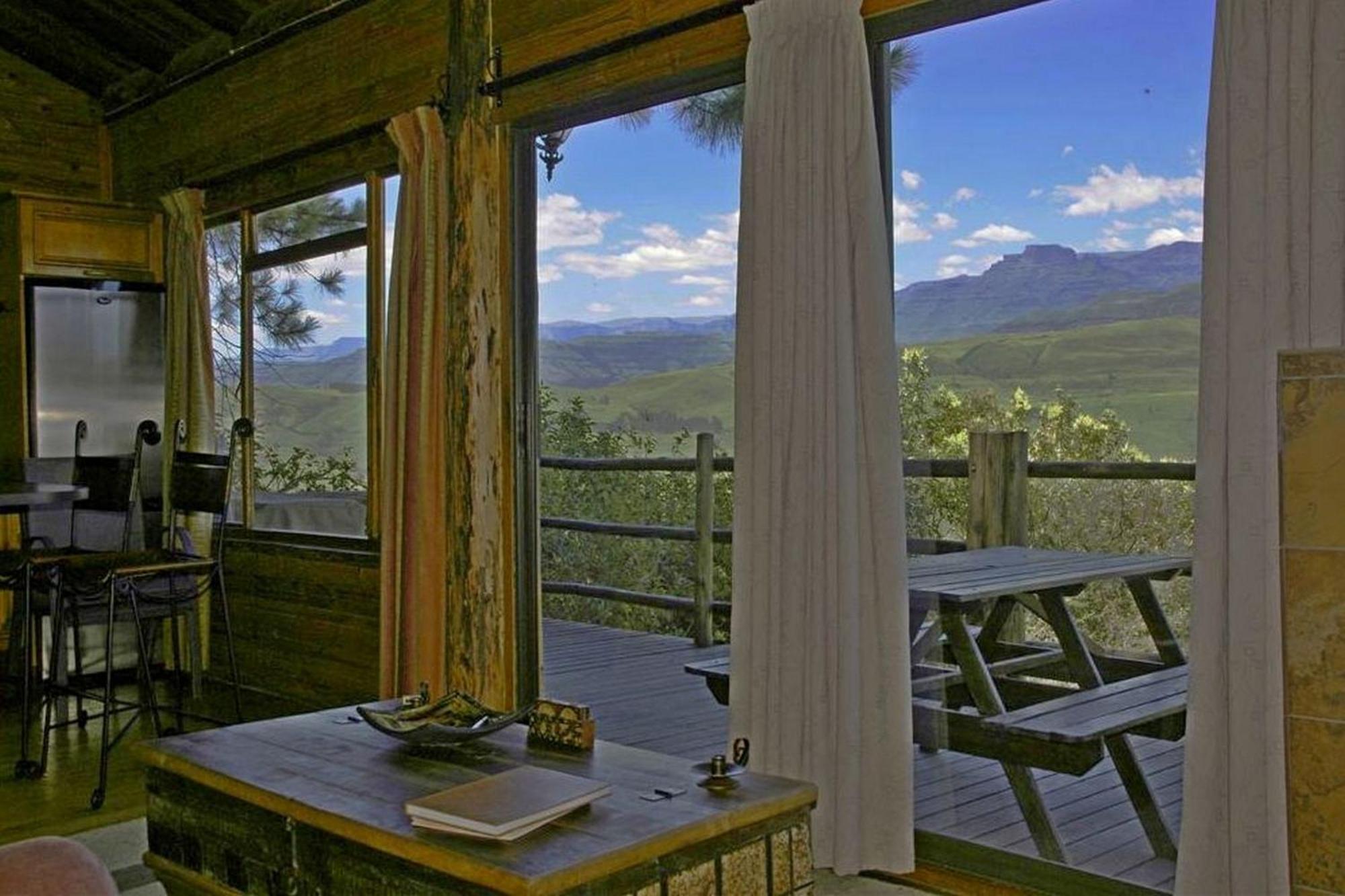 Treks, Trips And Trails Villa Champagne Valley Exterior foto