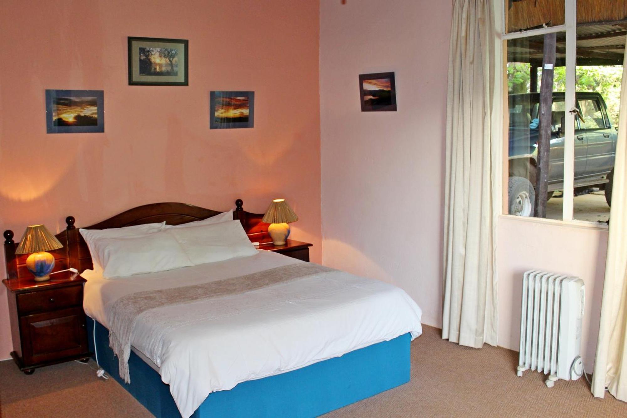 Treks, Trips And Trails Villa Champagne Valley Exterior foto