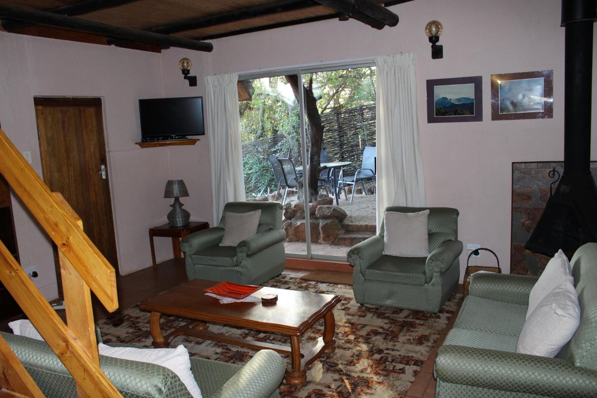 Treks, Trips And Trails Villa Champagne Valley Exterior foto