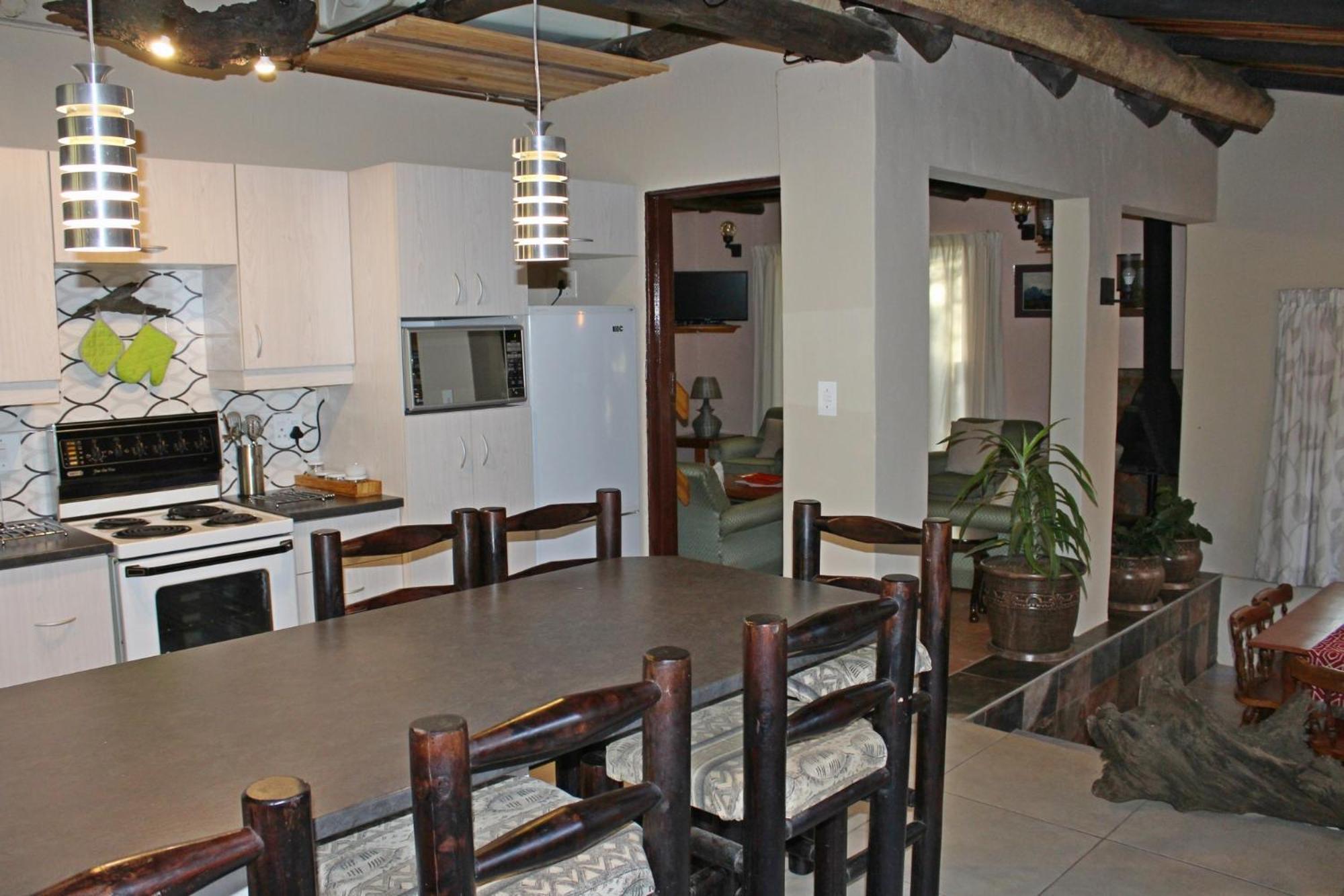 Treks, Trips And Trails Villa Champagne Valley Exterior foto
