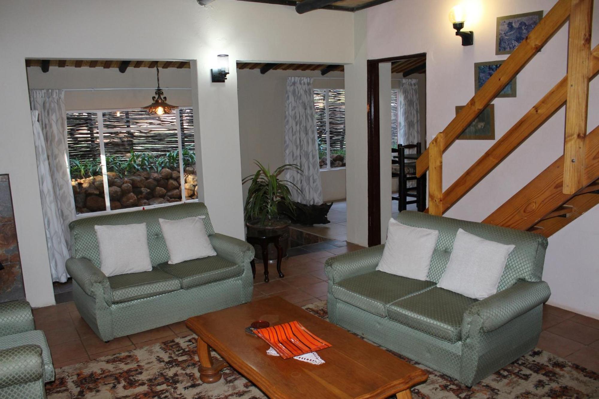 Treks, Trips And Trails Villa Champagne Valley Exterior foto