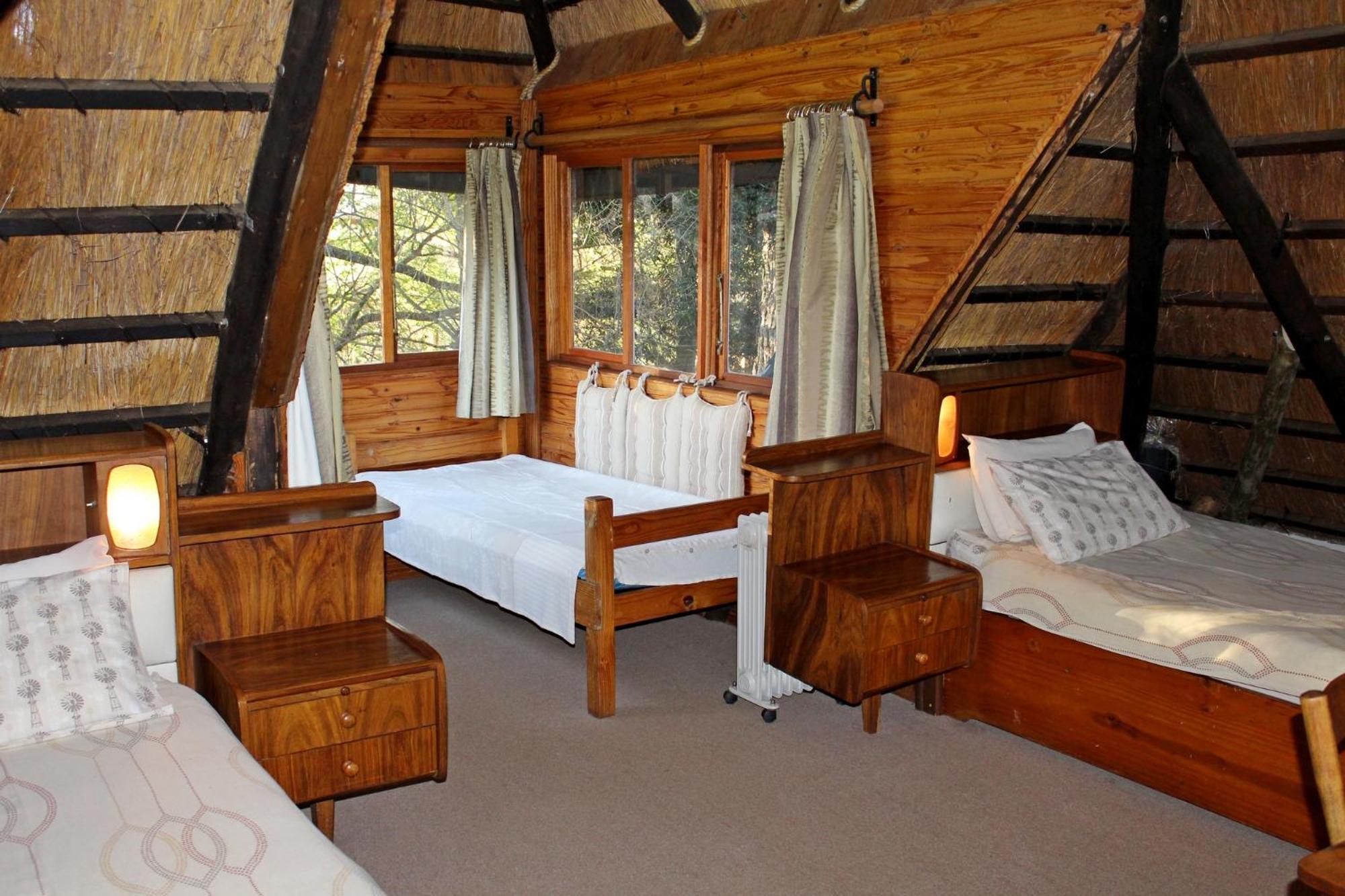 Treks, Trips And Trails Villa Champagne Valley Exterior foto