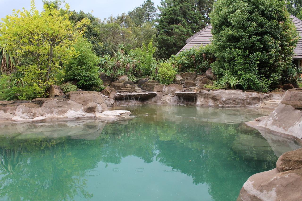 Treks, Trips And Trails Villa Champagne Valley Exterior foto