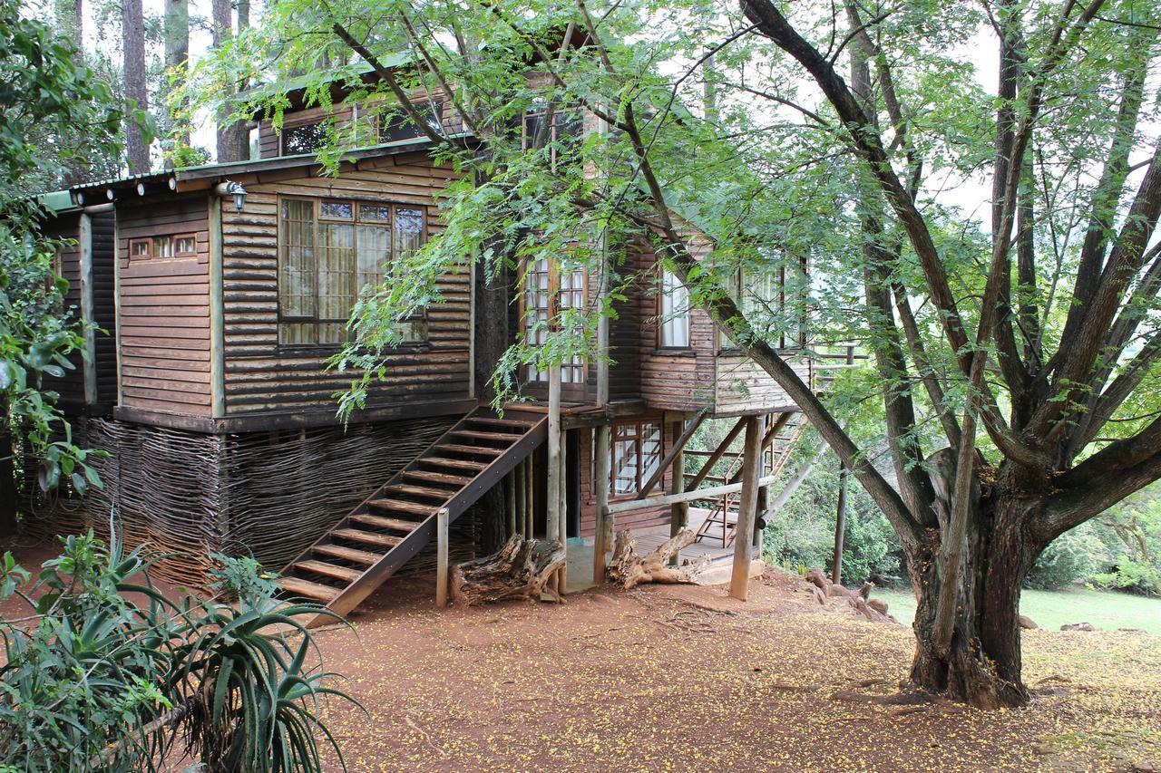 Treks, Trips And Trails Villa Champagne Valley Exterior foto